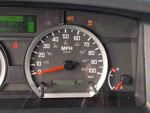 New 2024 Chevrolet Low Cab Forward 5500XD image 2