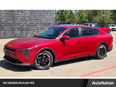 Used 2025 Kia K4 EX