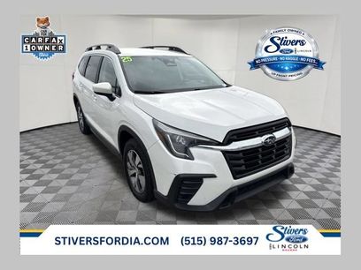 Used 2025 Subaru Ascent Premium