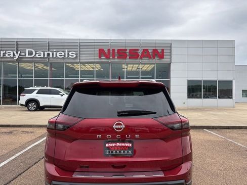 New 2026 Nissan Rogue SV w/ SV Premium Package image 3