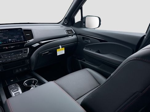 New 2026 Honda Ridgeline Black Edition image 19