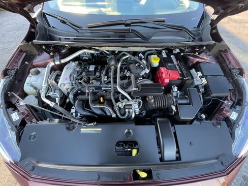 Used 2025 Nissan Sentra SV image 32