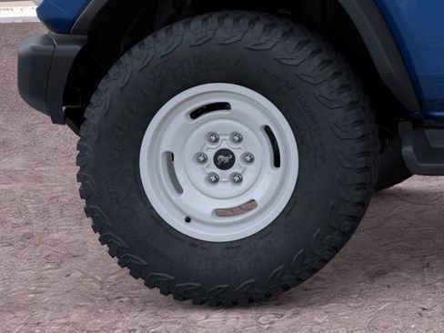 Used 2026 Ford Bronco Heritage Edition AWD/4WD image 22
