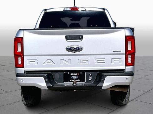 Used 2019 Ford Ranger XLT w/ FX4 Off-Road Package image 4