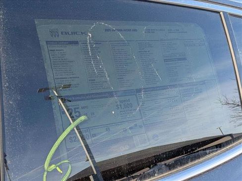 New 2026 Buick Envision Avenir image 20