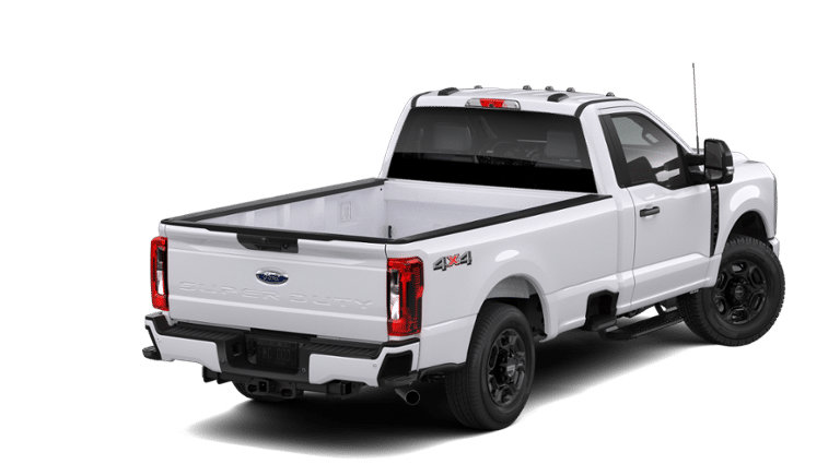 New 2026 Ford F250 XL w/ STX Appearance Package AWD/4WD image 4