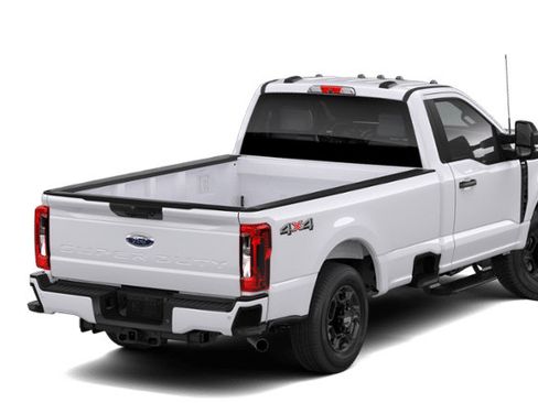 New 2026 Ford F250 XL w/ STX Appearance Package AWD/4WD image 4