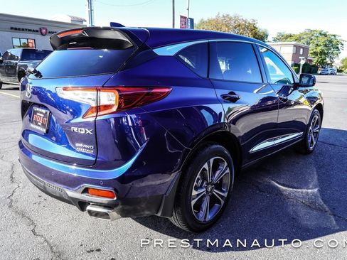 Used 2024 Acura RDX SH-AWD w/ Advance Package image 23