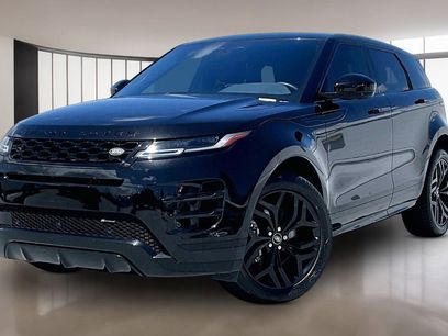 Used 2023 Land Rover Range Rover Evoque R-Dynamic SE