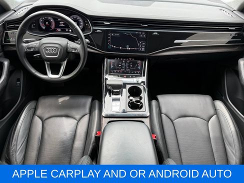 Used 2019 Audi Q8 Prestige w/ Luxury Package AWD/4WD image 27