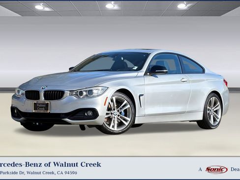 Used 2015 BMW 428i Coupe image 1