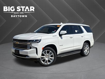 Used 2024 Chevrolet Tahoe High Country