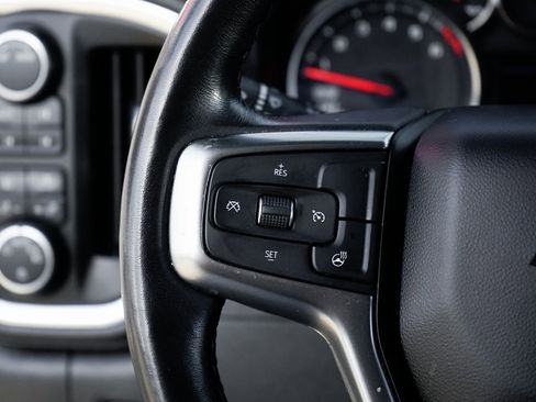 Used 2021 Chevrolet Silverado 1500 RST image 20