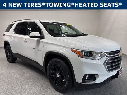 Used 2021 Chevrolet Traverse LT