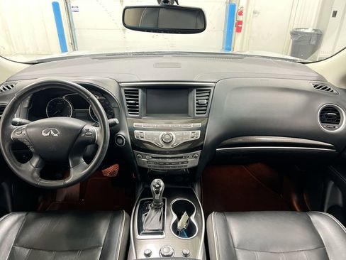Used 2018 INFINITI QX60 Luxe AWD/4WD image 10