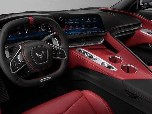 New 2027 Chevrolet Corvette Z06 RWD image 12