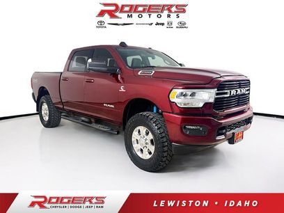 Used 2021 RAM 2500 Big Horn w/ Level 2 Equipment Group