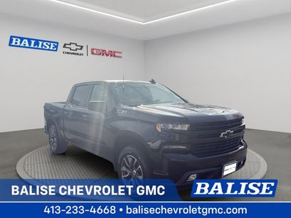 Certified 2020 Chevrolet Silverado 1500 RST w/ All-Star Edition