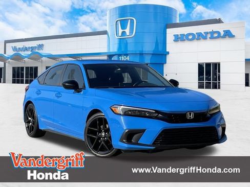 Used 2022 Honda Civic Sport image 1