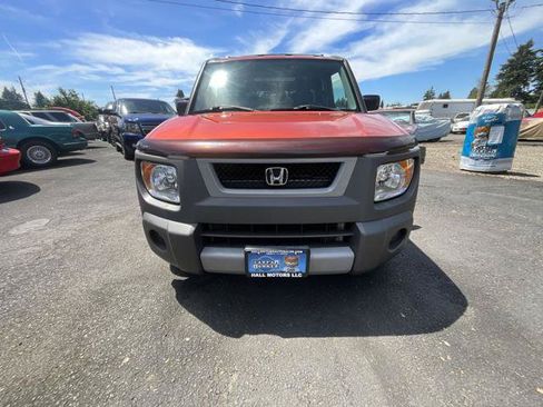 Used 2004 Honda Element EX image 2