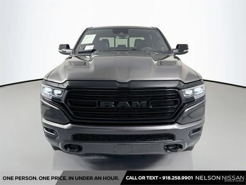 Used 2023 RAM 1500 Limited w/ Night Edition AWD/4WD image 2