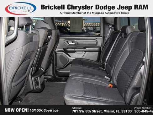 Used 2026 RAM 1500 Classic Warlock image 16