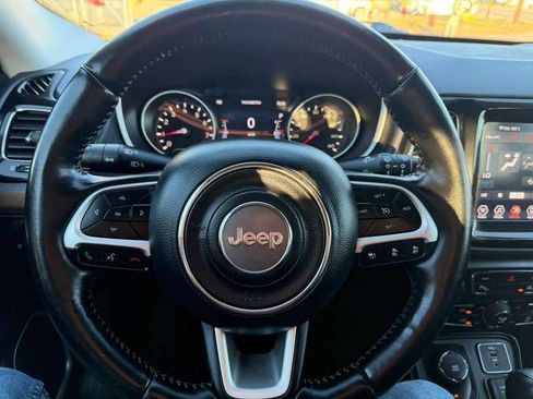 Used 2021 Jeep Compass Limited image 7