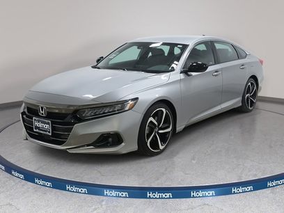 Used 2022 Honda Accord Sport