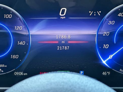 Certified 2023 Mercedes-Benz EQE 500 4MATIC SUV image 17