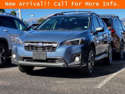 Used 2018 Subaru Crosstrek 2.0i Limited w/ 50th Anniversary Edition