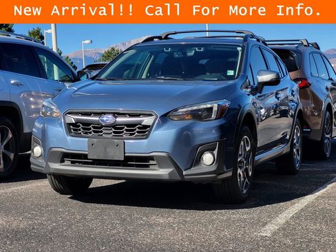 Used 2018 Subaru Crosstrek 2.0i Limited w/ 50th Anniversary Edition image 4