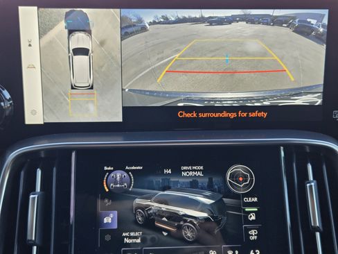 New 2026 Lexus LX 600 4WD w/ Luxury Package image 12