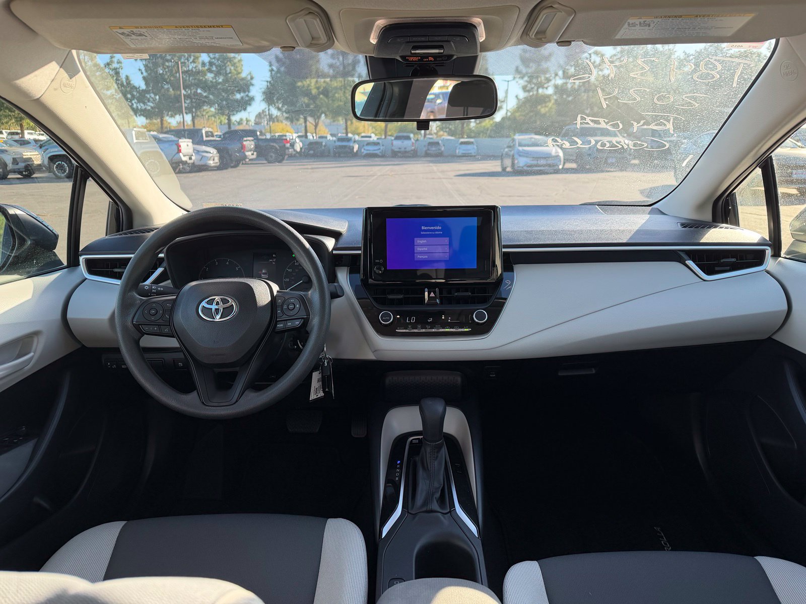Certified 2024 Toyota Corolla LE FWD image 4