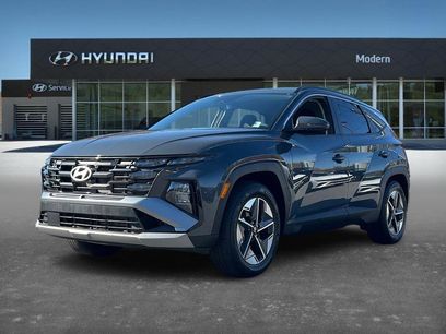 Certified 2025 Hyundai Tucson SEL