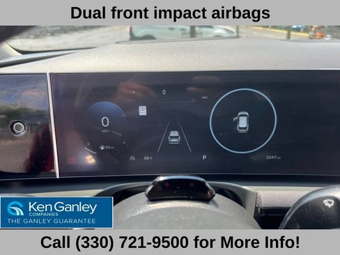 Used 2025 Hyundai Tucson Limited AWD/4WD image 32