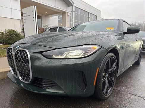 Certified 2023 BMW 430i xDrive Coupe w/ Premium Package image 1