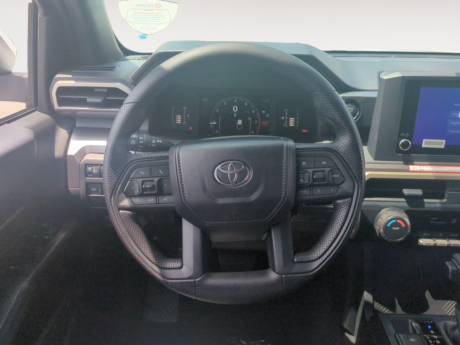 Certified 2026 Toyota Tacoma SR5 AWD/4WD image 12