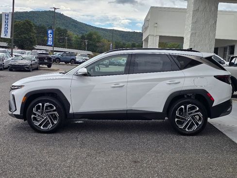 New 2026 Hyundai Tucson Limited image 24