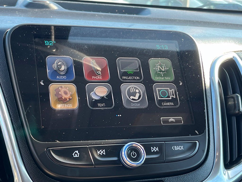 Used 2018 Chevrolet Equinox Premier AWD/4WD image 20