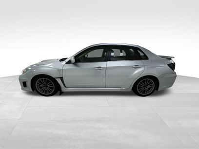 Used 2014 Subaru Impreza WRX Sedan