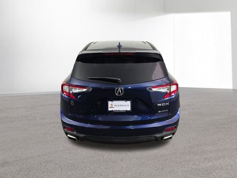 Used 2024 Acura RDX SH-AWD w/ Technology Package image 39