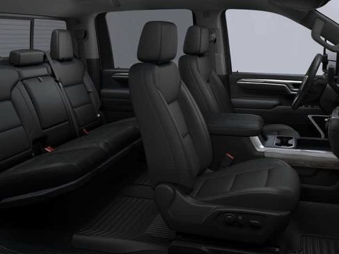 New 2026 Chevrolet Silverado 3500 LTZ w/ LTZ Plus Package AWD/4WD image 32