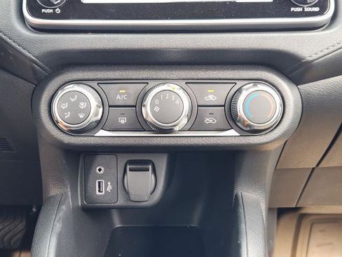 Certified 2025 Nissan Versa S w/ S Plus Package FWD image 14