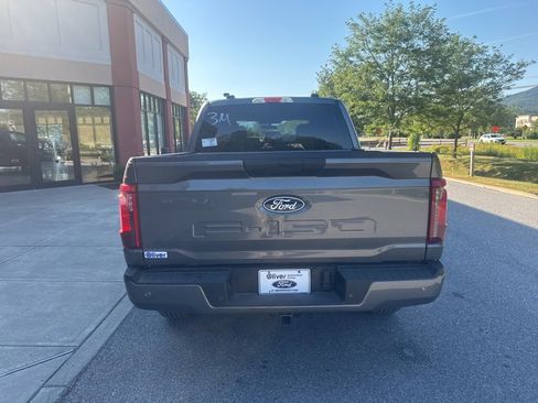 New 2025 Ford F150 STX w/ Equipment Group 200A image 6