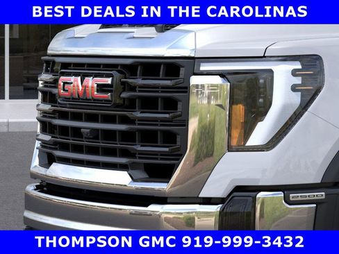 New 2026 GMC Sierra 2500 Pro w/ Convenience Package image 16