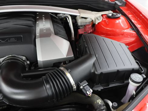 Used 2014 Chevrolet Camaro SS w/ RS Package RWD image 17