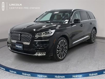 Certified 2023 Lincoln Aviator Black Label w/ Dynamic Handling Package