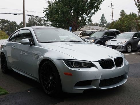 Used 2013 BMW M3 Coupe image 8