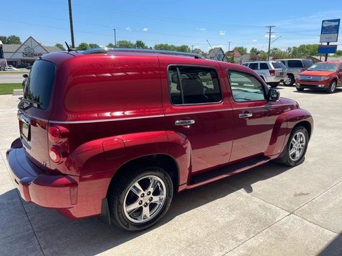 Used 2008 Chevrolet HHR LT FWD image 10