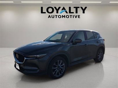 Used 2019 MAZDA CX-5 Grand Touring w/ GT Premium Package